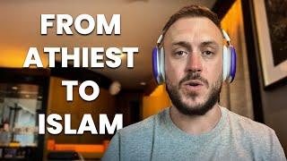 Why I reverted to Islam ️ ex atheist