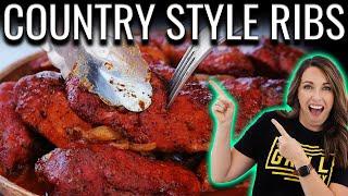 MELT IN YOUR MOUTH Country Style Ribs  How To