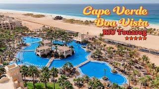 RIU Touareg in Boa Vista Cape Verde.  #holiday #vacation #travel