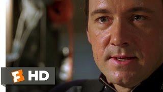 Taking Command - The Negotiator 610 Movie CLIP 1998 HD
