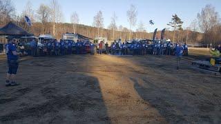 Team Finland to Nordic Offroad trial 2023