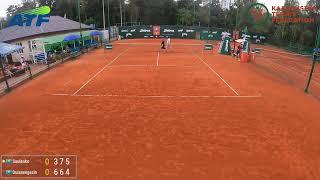  Корт №3 - Roland Garros Junior Series by Renault Qualifications West and Central Asia 06.08.2024