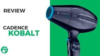 Secador Cadence Kobalt - Review