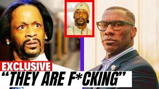 7 Minutes Ago Katt Williams reveals that Shannon Sharpe had a gay relationship with Stephen A Smith