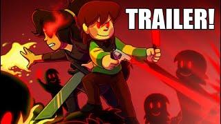 Interlopers  Charas Hate Undertale x LISA Animation Trailer