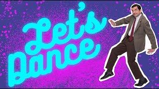 Lets Dance  NEW Song  Mr Bean Official