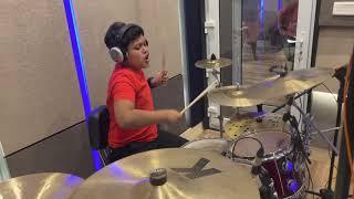 Drum Frenzy Steven Samuel Devassy