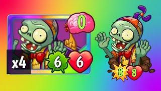 The Return Of OTK Trickster ▌PvZ Heroes