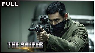 The Sniper：Revenge  Crime Action Revenge  Chinese Movie 2023  Wolf Theater