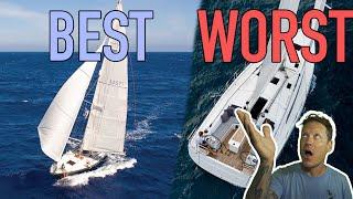 How to Choose the Best and Avoid the Worst Bluewater Sailboats