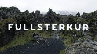 FULLSTERKUR An Original Film By Rogue Fitness 8K