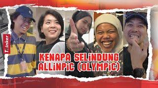 Life At Thinker Kenapa Selindung All-in-pic Olympic