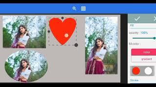 Picture Multi Shape Changing in Pixellab Tutorial