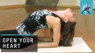 Yoga to open your Heart
