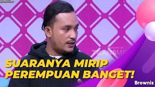 Piklest Lelaki Yang Viral Karena Suaranya Yang Mirip Dengan Perempuan  BROWNIS 20422 P3