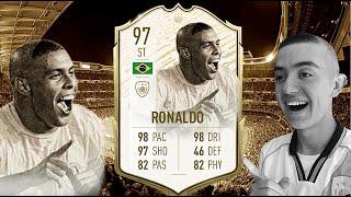 FIFA 20 RONALDO NAZARIO 97 PRIME ICON MOMENT R9 PLAYER REVIEW I FIFA 20 ULTIMATE TEAM
