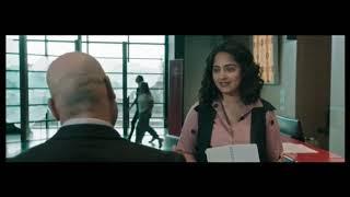 Silence 2020 Tamil Movie Full  Story