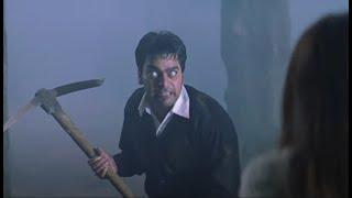 Ashutosh Rana Gets Possessed  Raaz Movie Horror Scene  Bipasha Basu Movies