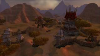 20 minutes Northern Barrens music - ingame - World of Warcraft