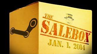 Salebox - Steam Holiday Sale - January 1st 2014