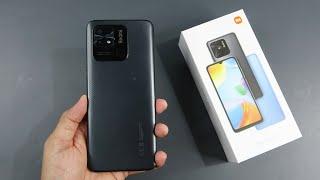 Xiaomi Redmi 10C unboxing speaker camera antutu gaming