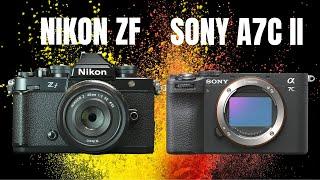 Nikon Zf vs Sony A7CII  Which One Should I Buy? Umm... Or should I skip both?