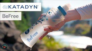 Katadyn BeFree Water Filter Can it Handle 5 Years of Frequent Use?