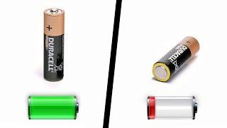 One Easy Way to Test Batteries