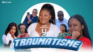 TRAUMATISME  4 Nouveau Film congolais Bel-Art Prod Septembre 2024