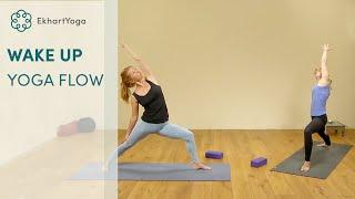 20 minute Wake up Yoga Flow with Esther Ekhart