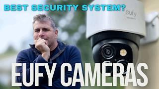 Eufy Security Camera System Review The Best Home Security Tools in 2024