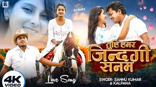 Tuhi Humer Jindgi Sanam  Maithili Nepali Song 2024  Sannu Kumar Maithili Song 2024  Love Song