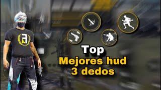 Top mejores CUSTOM HUD 3 dedos  nivel pc