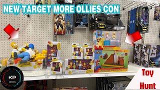 Toy Hunt Ollies Target Walmart TMNT Shipper Simpsons