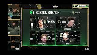 Scump Disappointed After OpTic Lost Against the WORST CDL Team losers bracket for OpTic