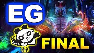 EG vs Fighting PandaS - NA GRAND FINAL - LEIPZIG MAJOR DreamLeague 13 DOTA 2