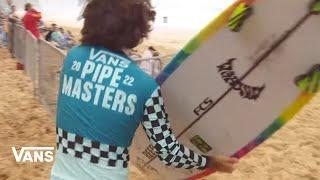 2022 Vans Pipe Masters Day 1 Livestream  Surf  VANS