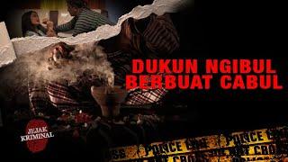 Dukun Ngibul Berbuat Cabul Jejak Kriminal Antv