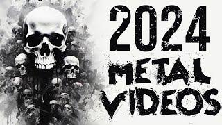 2024 OLD SCHOOL METAL VIDEOS
