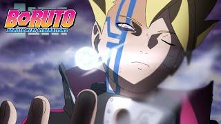 Momoshikis Rasengan  Boruto Naruto Next Generations