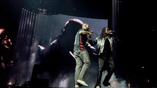 Post Malone & Quavo - Congratulations Live in Atlanta