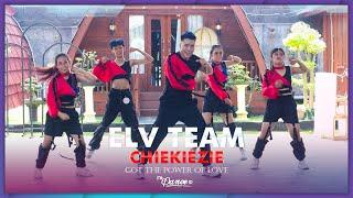 ELV TEAM  CHIEKIEZIE DANCE COMPETITION 2022  FITDANCE ID X CHIEKIEZIE