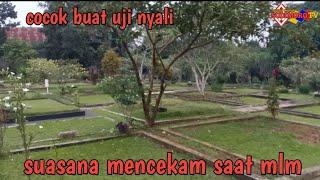 Makam Giritama Tempat Pemakaman Aktor film WarkopAlmarhum Kasino  #makam #almarhumkasino #warkop