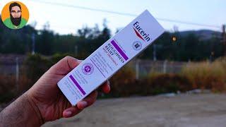 Eucerin Roughness Relief Spot Treatment Cream Review