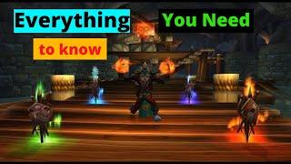 WoW TBCWotlk Classic Arena Guide for Beginners