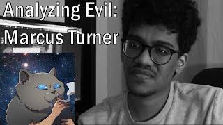 Analyzing Evil Marcus Turner From Cosmonaut Variety Hour