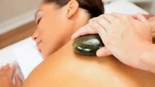 Hot Stone Massage Therapy at Campus Recreation