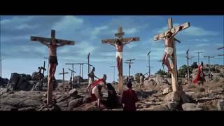 King of Kings 1961 Crucifixion Scene