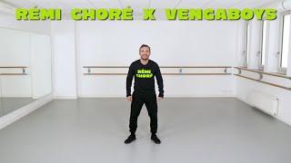 Rémi Choré - Vengaboys Boom Boom Boom Boom - CANAL+