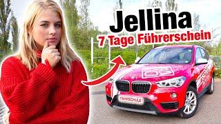 Führerschein in 7 Tagen mit Jellina *GEHT DAS??*   Fischer Academy